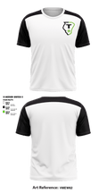 Illinois True Lacrosse 16424511 Short Sleeve Performance Shirt - 1