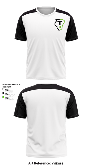 Short Sleeve Performance Shirt, Illinois True Lacrosse, Men's Lacrosse, Teamtime, Team time, sublimation, custom sports apparel, team uniforms, spirit wear, spiritwear, sports uniforms, custom shirts, team store, custom team store, fundraiser sports, apparel fundraiser