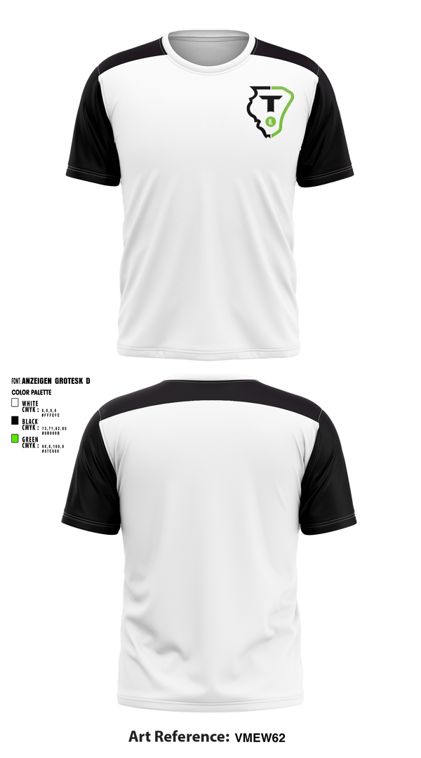 Short Sleeve Performance Shirt, Illinois True Lacrosse, Men's Lacrosse, Teamtime, Team time, sublimation, custom sports apparel, team uniforms, spirit wear, spiritwear, sports uniforms, custom shirts, team store, custom team store, fundraiser sports, apparel fundraiser