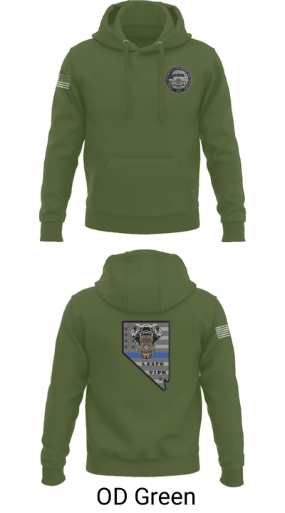 US Federal Air Marshals 31375832 Hoodie - 46