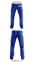 Deltona High School basketball 29204640 Sweatpants - 1
