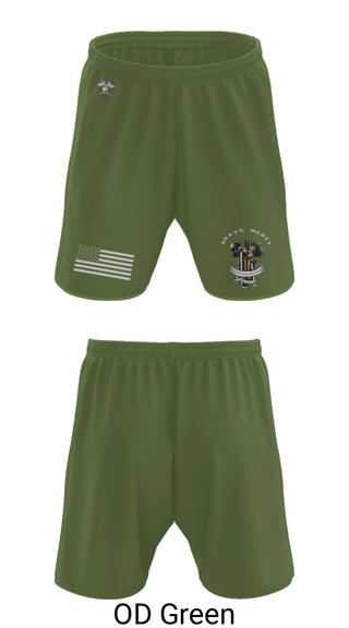 Athletic Shorts With Pockets, , Army, Teamtime, Team time, sublimation, custom sports apparel, team uniforms, spirit wear, spiritwear, sports uniforms, custom shirts, team store, custom team store, fundraiser sports, apparel fundraiser