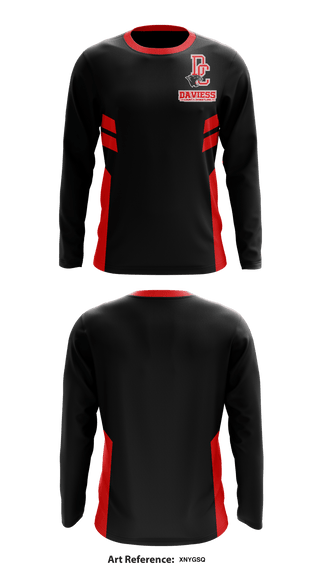 Long Sleeve Rash Guard Shirt, Daviess County Wrestling, Wrestling, Teamtime, Team time, sublimation, custom sports apparel, team uniforms, spirit wear, spiritwear, sports uniforms, custom shirts, team store, custom team store, fundraiser sports, apparel fundraiser