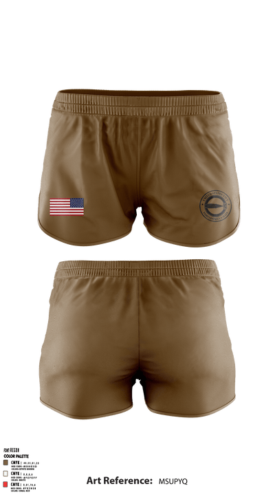 USS Florida TM Div 72470981 Ranger Panties - 1