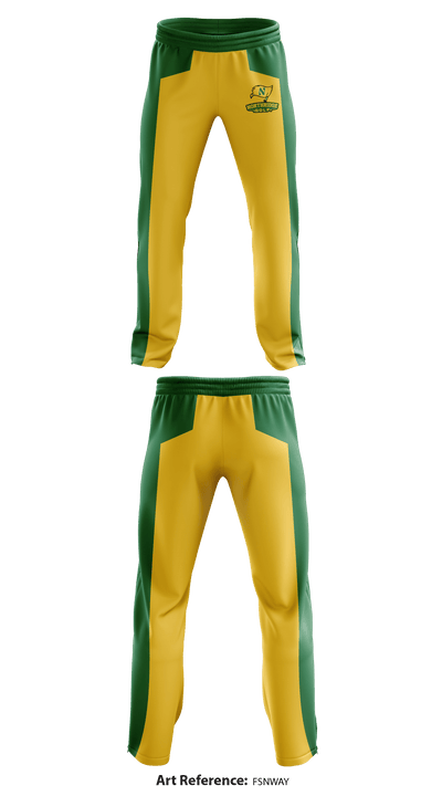 Northridge Golf 53467994 Sweatpants - 1
