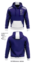 Round Rock Christian Academy Baseball 63729478 Hoodie - 1