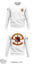CLB-26 4251993 Crew Neck Sweatshirt - 3