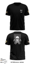 137th Echo Company 62214635 Short Sleeve Performance Shirt - 2