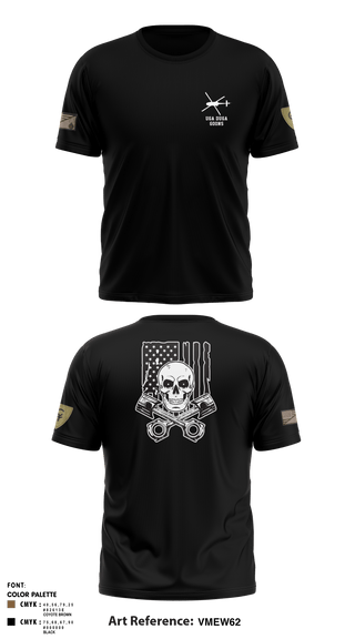 Short Sleeve Performance Shirt, , National Guard, Teamtime, Team time, sublimation, custom sports apparel, team uniforms, spirit wear, spiritwear, sports uniforms, custom shirts, team store, custom team store, fundraiser sports, apparel fundraiser