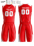 Venom Sports Training 59845358 Basketball Uniform - 3