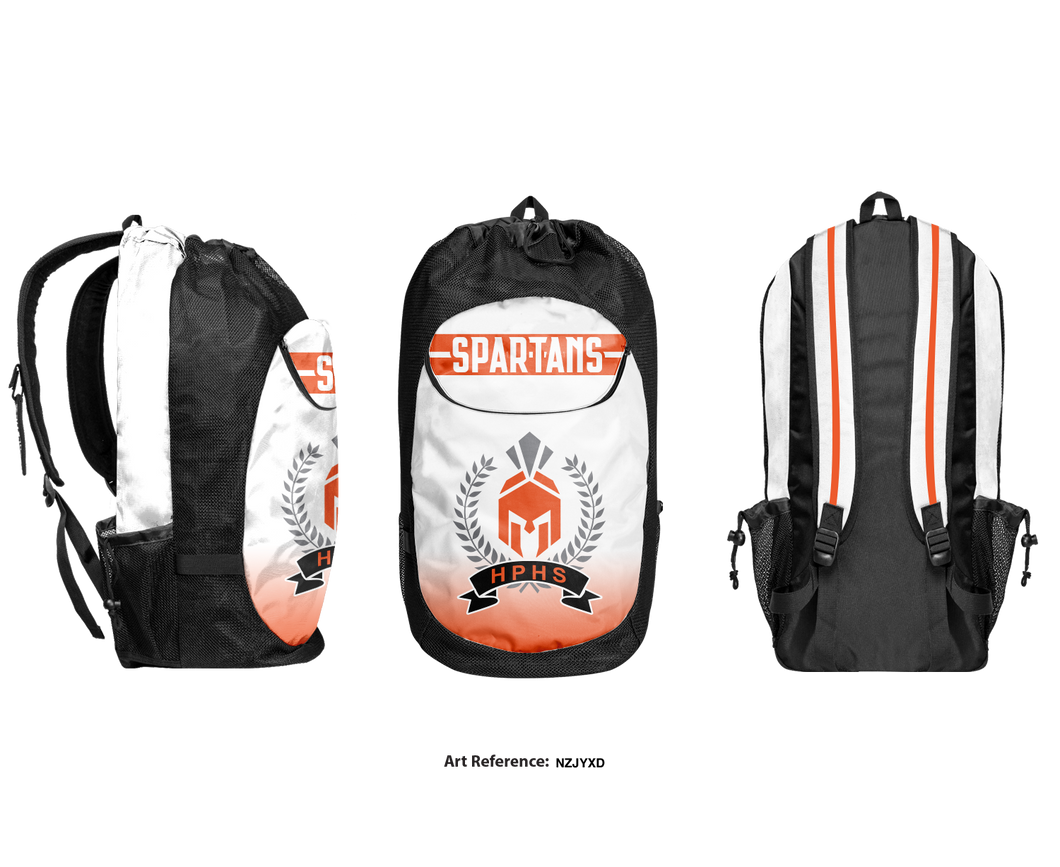 Spartans 41816891 Gear Bag - 1