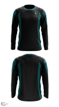 Westminster High School Cheer 70237179 Long Sleeve Performance Shirt - 1
