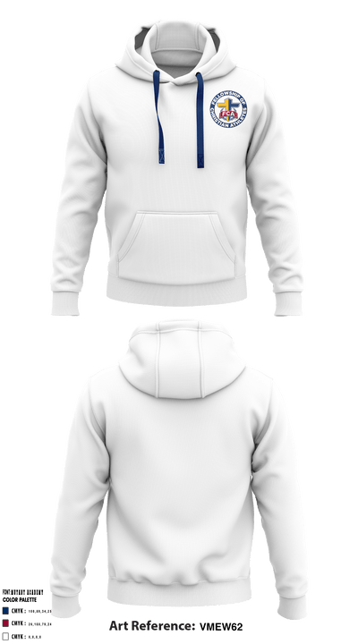 Fellowship of Christian Athletes 77170783 Hoodie - 7