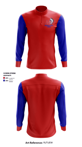 Quarter Zip Jacket, Morgantown High School Tennis, Tennis, Teamtime, Team time, sublimation, custom sports apparel, team uniforms, spirit wear, spiritwear, sports uniforms, custom shirts, team store, custom team store, fundraiser sports, apparel fundraiser