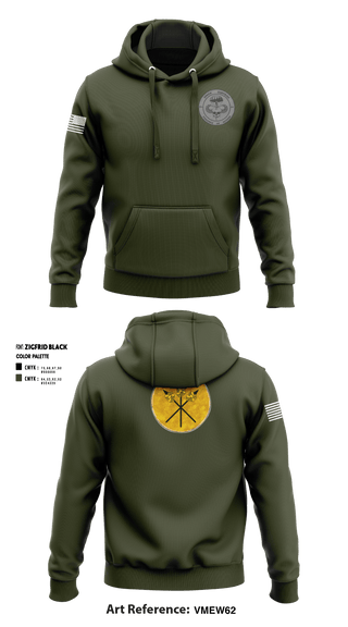 Hoodie, , Army, Teamtime, Team time, sublimation, custom sports apparel, team uniforms, spirit wear, spiritwear, sports uniforms, custom shirts, team store, custom team store, fundraiser sports, apparel fundraiser