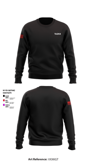 Crew Neck Sweatshirt, , , Teamtime, Team time, sublimation, custom sports apparel, team uniforms, spirit wear, spiritwear, sports uniforms, custom shirts, team store, custom team store, fundraiser sports, apparel fundraiser