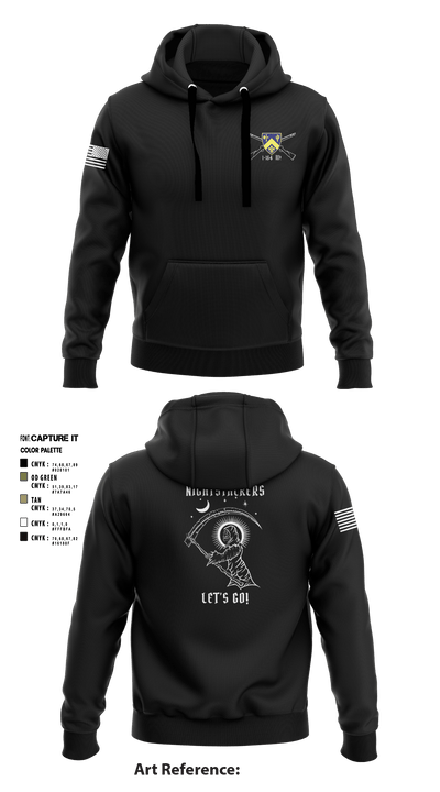 1-184 IN 35588041 Hoodie - 4