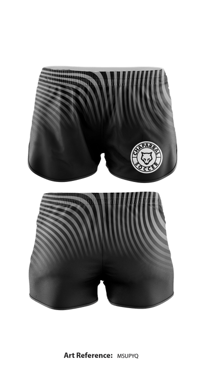 Chaparral Soccer 44107512 Track Shorts - 2
