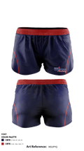 London Christian Academy 30666411 Women's Shorts - 1