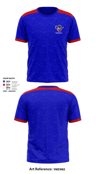 Short Sleeve Performance Shirt, Bloomington Traveling Baseball, Baseball, Teamtime, Team time, sublimation, custom sports apparel, team uniforms, spirit wear, spiritwear, sports uniforms, custom shirts, team store, custom team store, fundraiser sports, apparel fundraiser