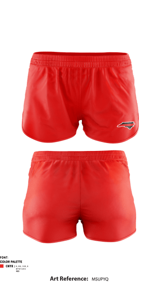 Ranger Panties, Clarks Chapel Fire & Rescue, Fire Department, Teamtime, Team time, sublimation, custom sports apparel, team uniforms, spirit wear, spiritwear, sports uniforms, custom shirts, team store, custom team store, fundraiser sports, apparel fundraiser