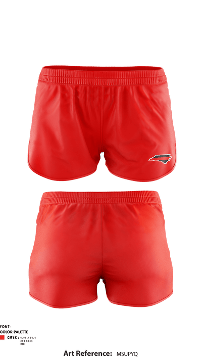 Clarks Chapel Fire & Rescue 66405091 Ranger Panties - 3
