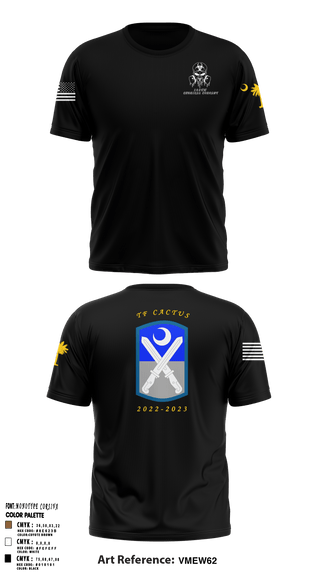 Short Sleeve Performance Shirt, 108th CEM, , Teamtime, Team time, sublimation, custom sports apparel, team uniforms, spirit wear, spiritwear, sports uniforms, custom shirts, team store, custom team store, fundraiser sports, apparel fundraiser