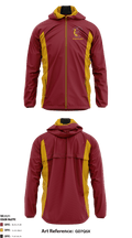 Covington Middle School Cheer 37381303 Windbreaker - 1