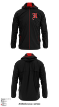 Gulf Coast HEAT Baseball 71236391 Windbreaker - 2