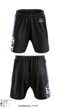 Oceanway Buccaneers 1510148 Athletic Shorts With Pockets - 1