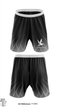 EnL 14719128 Athletic Shorts With Pockets - 1