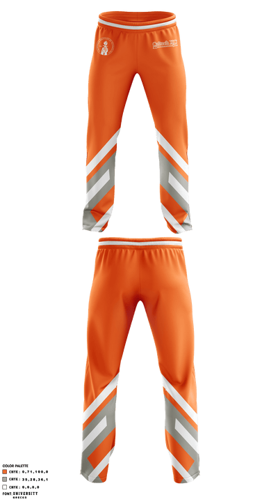 Caltech XC 15018779 Sweatpants - 1