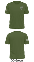 Sacramento Police Department SWAT 75151664 Short Sleeve Performance Shirt - 38