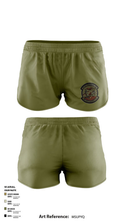 373 TRS / DET 12 70443179 Ranger Panties - 6