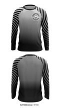 Chaparral Soccer 44107512 Long Sleeve Performance Shirt - 2