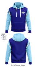 WBA Knights Baseball 46834682 Hoodie - 2