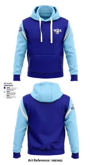 Hoodie, WBA Knights Baseball, Baseball, Teamtime, Team time, sublimation, custom sports apparel, team uniforms, spirit wear, spiritwear, sports uniforms, custom shirts, team store, custom team store, fundraiser sports, apparel fundraiser