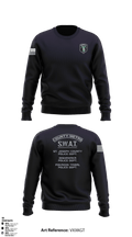 St. Joseph County SWAT 30759659 Crew Neck Sweatshirt - 1