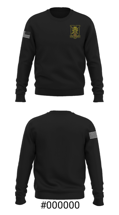 91 Msos/ TRF 65752909 Crew Neck Sweatshirt - 7