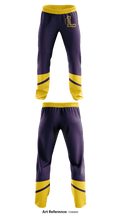 Lakewood High Hockey 46107842 Sweatpants - 1
