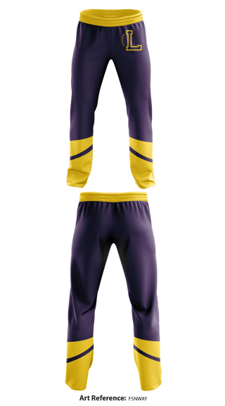 Sweatpants, Lakewood High Hockey, Hockey, Teamtime, Team time, sublimation, custom sports apparel, team uniforms, spirit wear, spiritwear, sports uniforms, custom shirts, team store, custom team store, fundraiser sports, apparel fundraiser