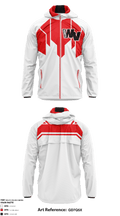 West Valley Scouts 82143538 Windbreaker - 3