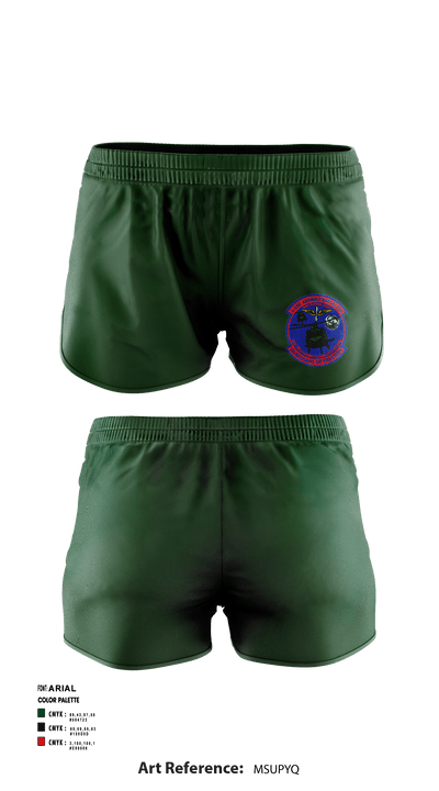 1-150TH AHB MED 80933966 Ranger Panties - 1
