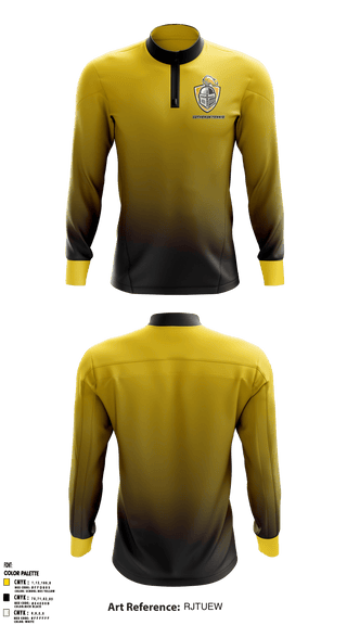 Quarter Zip Jacket, Lutheran South High School Tennis, Tennis, Teamtime, Team time, sublimation, custom sports apparel, team uniforms, spirit wear, spiritwear, sports uniforms, custom shirts, team store, custom team store, fundraiser sports, apparel fundraiser