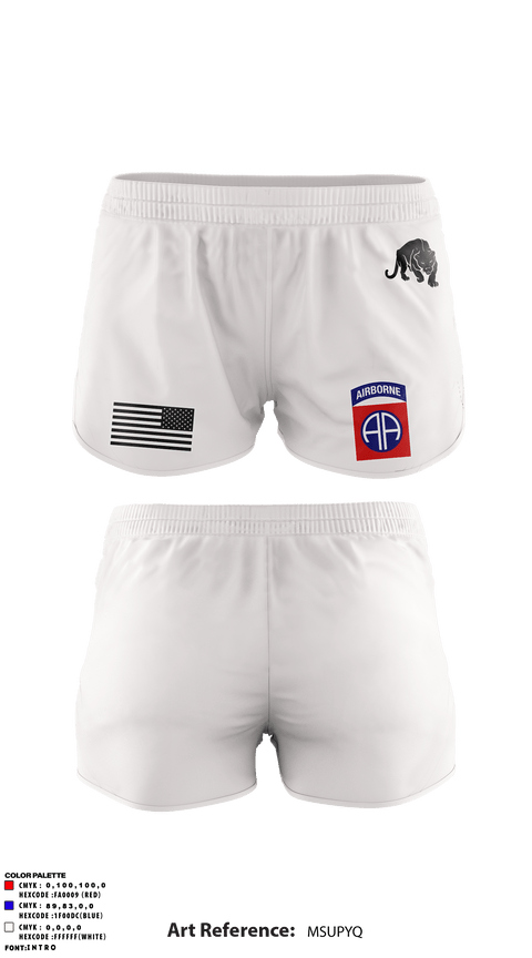 Ranger Panties, , , Teamtime, Team time, sublimation, custom sports apparel, team uniforms, spirit wear, spiritwear, sports uniforms, custom shirts, team store, custom team store, fundraiser sports, apparel fundraiser