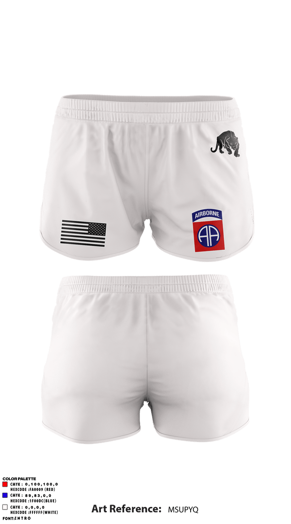 Ranger Panties, , , Teamtime, Team time, sublimation, custom sports apparel, team uniforms, spirit wear, spiritwear, sports uniforms, custom shirts, team store, custom team store, fundraiser sports, apparel fundraiser
