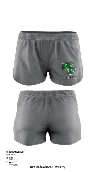 Track Shorts, Wilmington University Track, Track & Field, Teamtime, Team time, sublimation, custom sports apparel, team uniforms, spirit wear, spiritwear, sports uniforms, custom shirts, team store, custom team store, fundraiser sports, apparel fundraiser