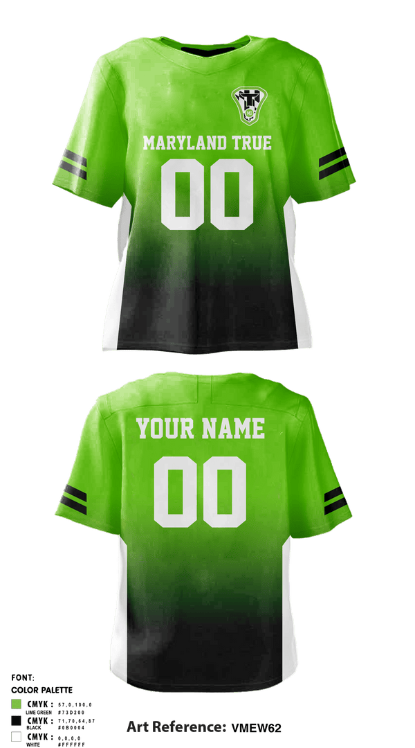 Mens Lacrosse Jersey, Maryland True Lacrosse, Men's Lacrosse, Teamtime, Team time, sublimation, custom sports apparel, team uniforms, spirit wear, spiritwear, sports uniforms, custom shirts, team store, custom team store, fundraiser sports, apparel fundraiser