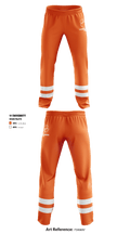 Lawrenceburg High School Golf 72876486 Sweatpants - 1