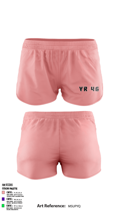 VR 46 873660 Ranger Panties - 1